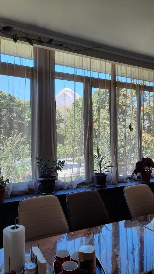 Hotel Gio-Nika Stepancminda Zewnętrze zdjęcie