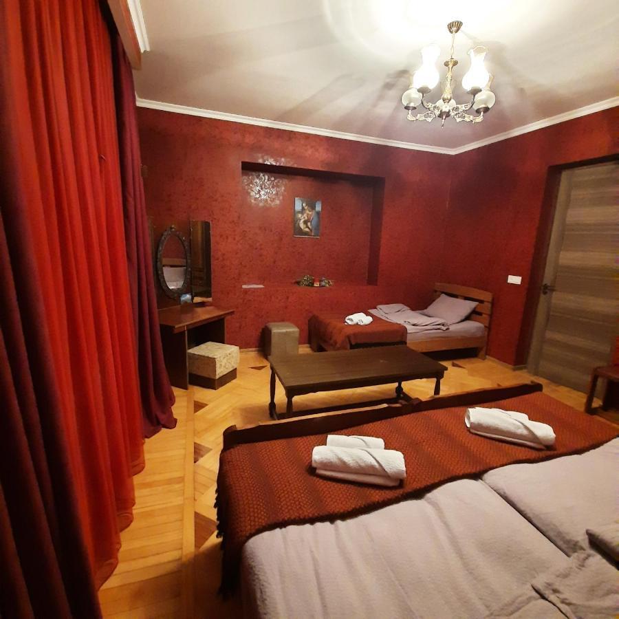 Hotel Gio-Nika Stepancminda Zewnętrze zdjęcie