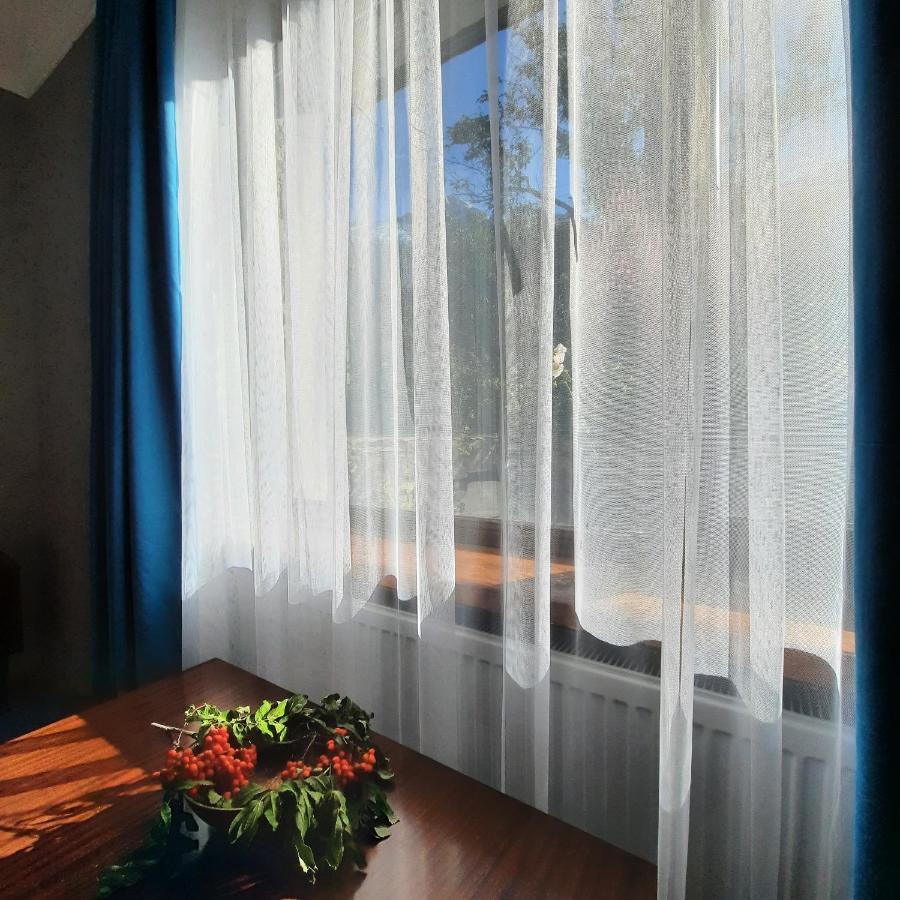 Hotel Gio-Nika Stepancminda Zewnętrze zdjęcie