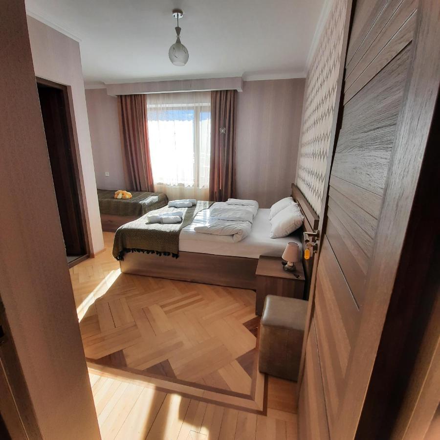 Hotel Gio-Nika Stepancminda Zewnętrze zdjęcie