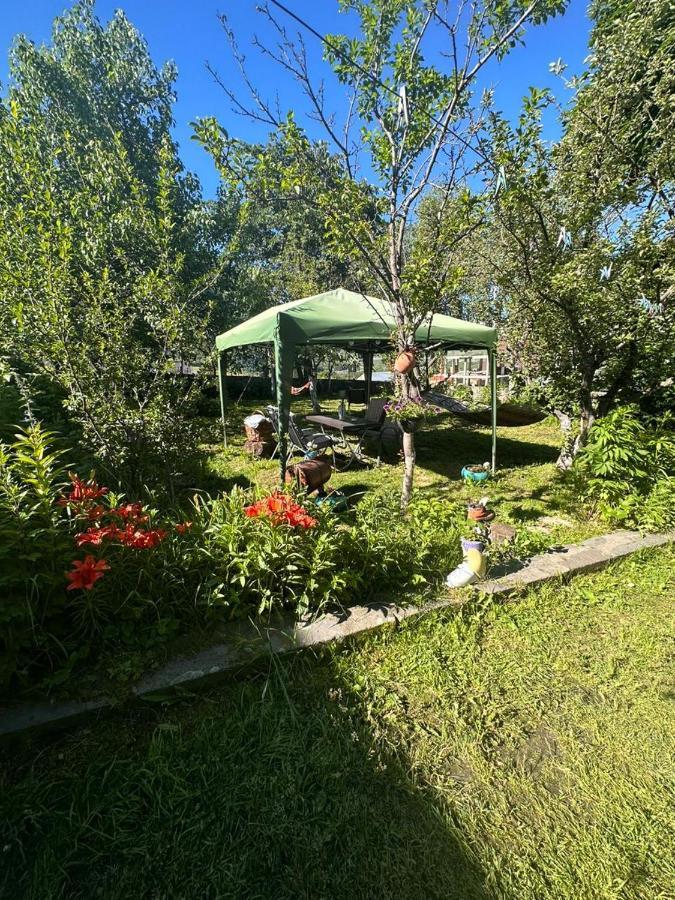 Hotel Gio-Nika Stepancminda Zewnętrze zdjęcie