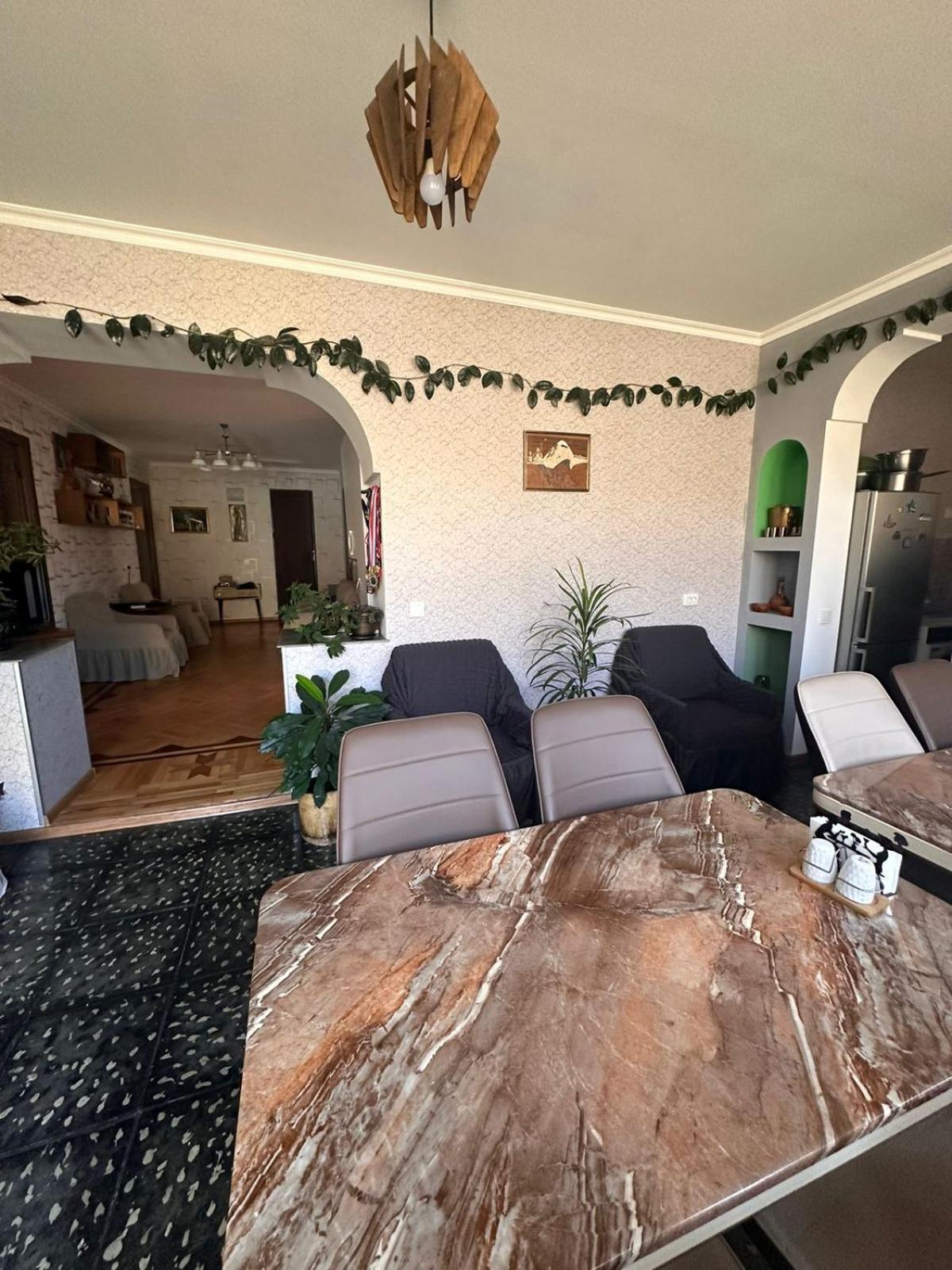 Hotel Gio-Nika Stepancminda Zewnętrze zdjęcie