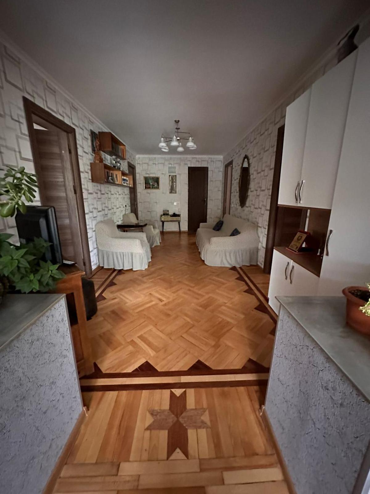 Hotel Gio-Nika Stepancminda Zewnętrze zdjęcie