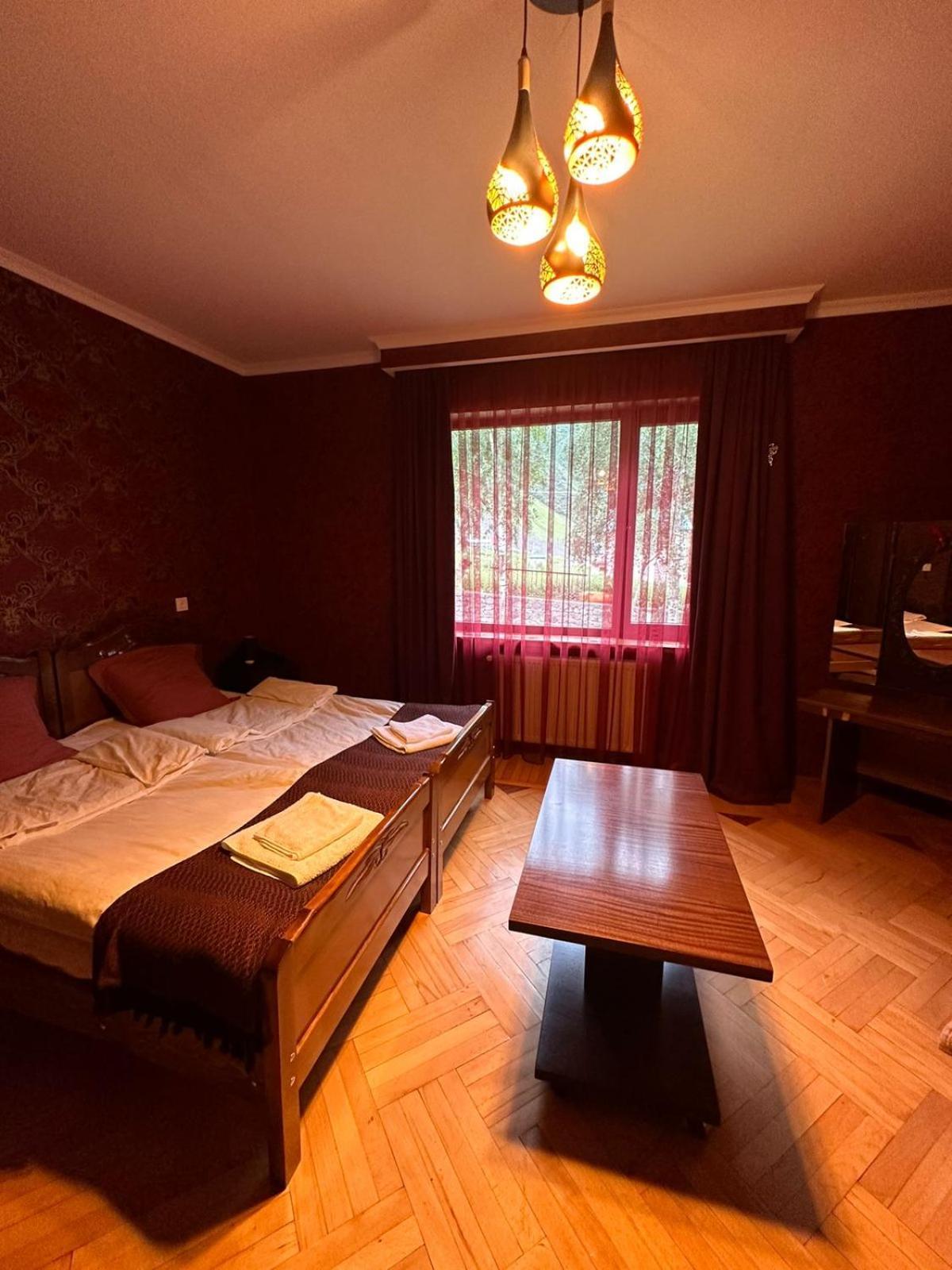 Hotel Gio-Nika Stepancminda Zewnętrze zdjęcie