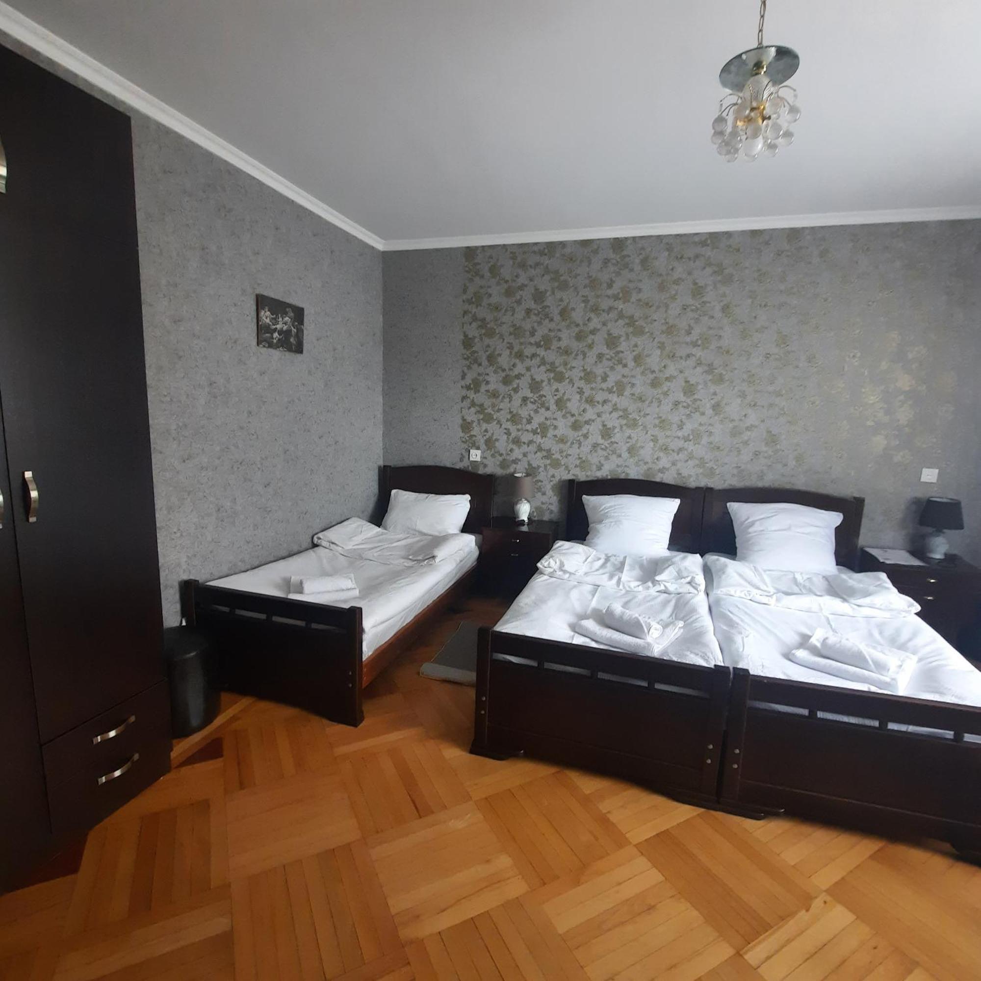 Hotel Gio-Nika Stepancminda Zewnętrze zdjęcie