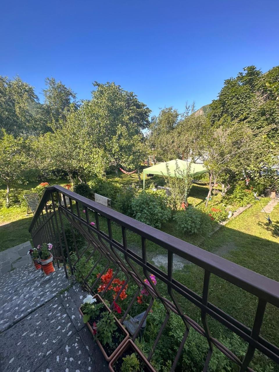 Hotel Gio-Nika Stepancminda Pokój zdjęcie