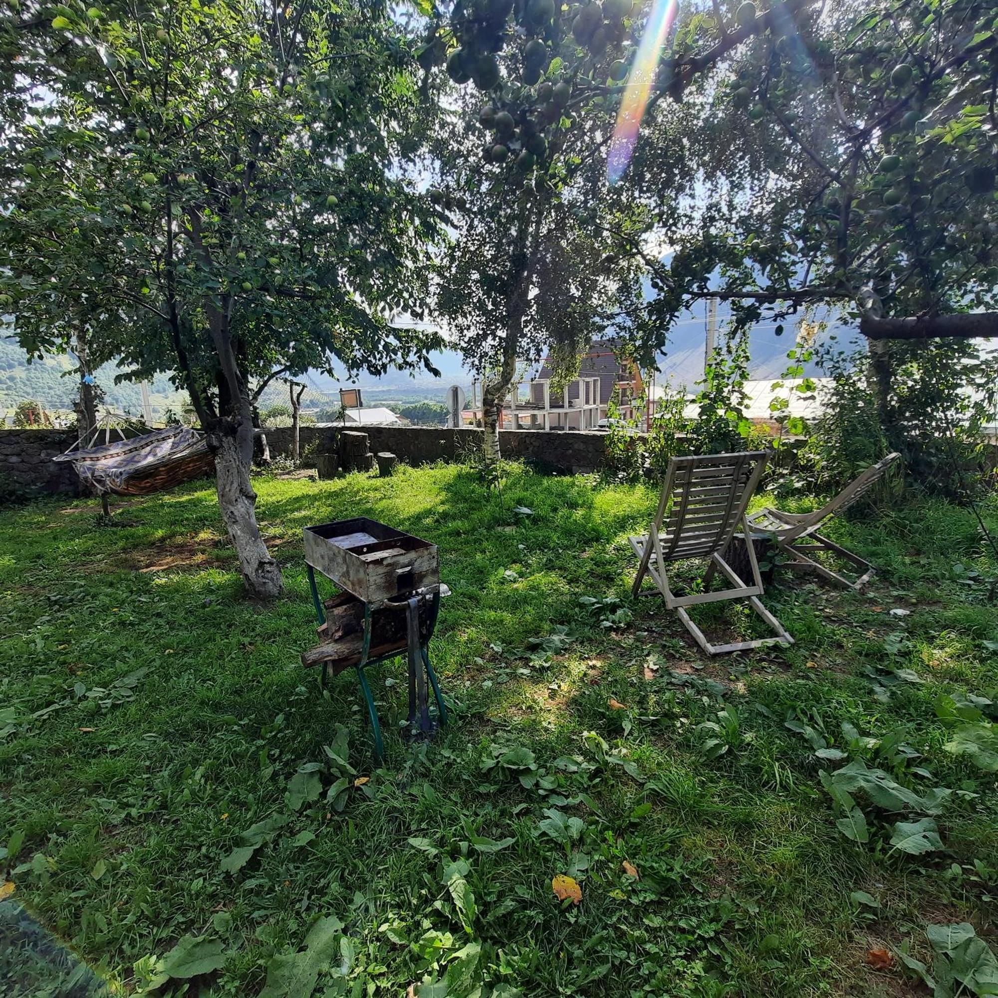 Hotel Gio-Nika Stepancminda Zewnętrze zdjęcie