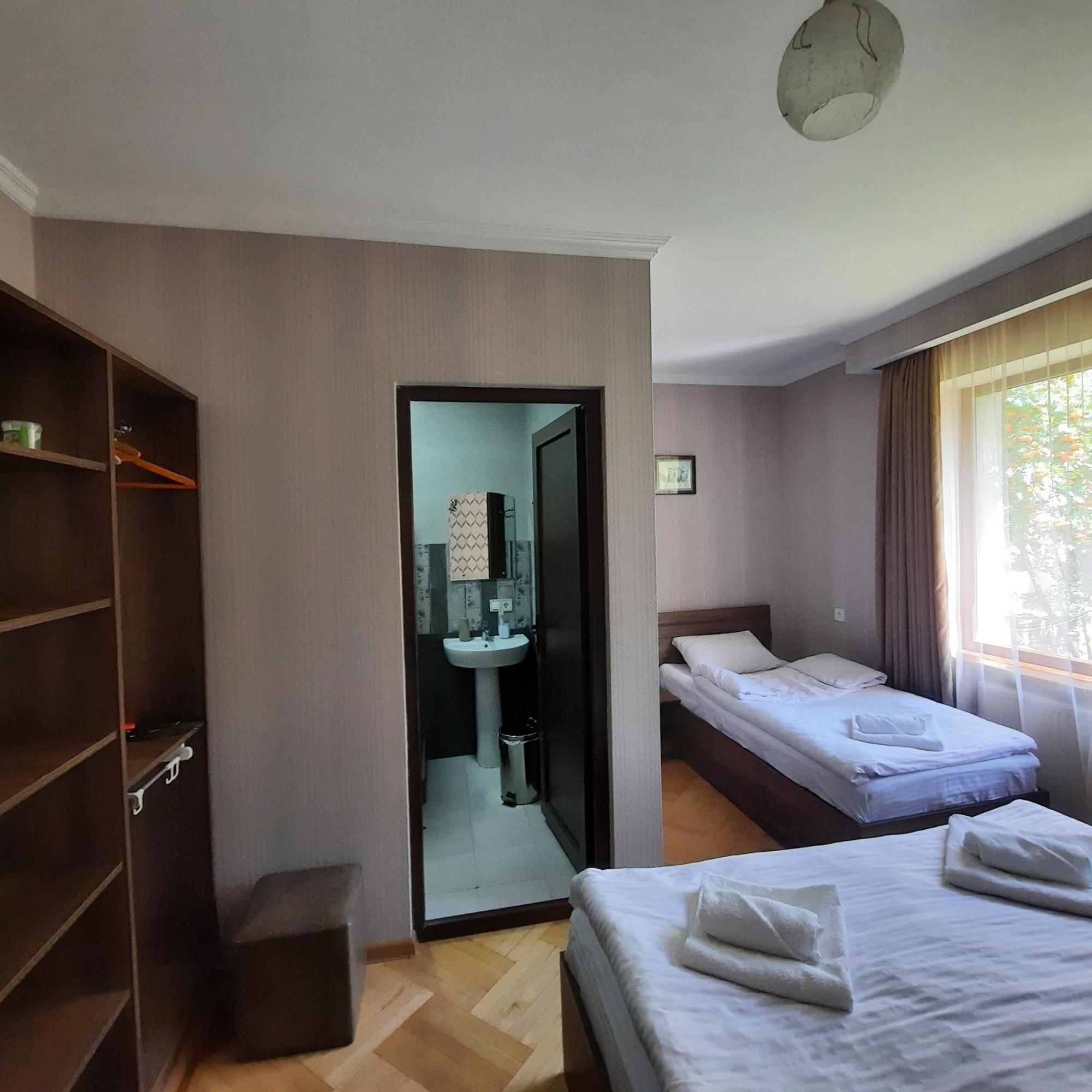 Hotel Gio-Nika Stepancminda Zewnętrze zdjęcie