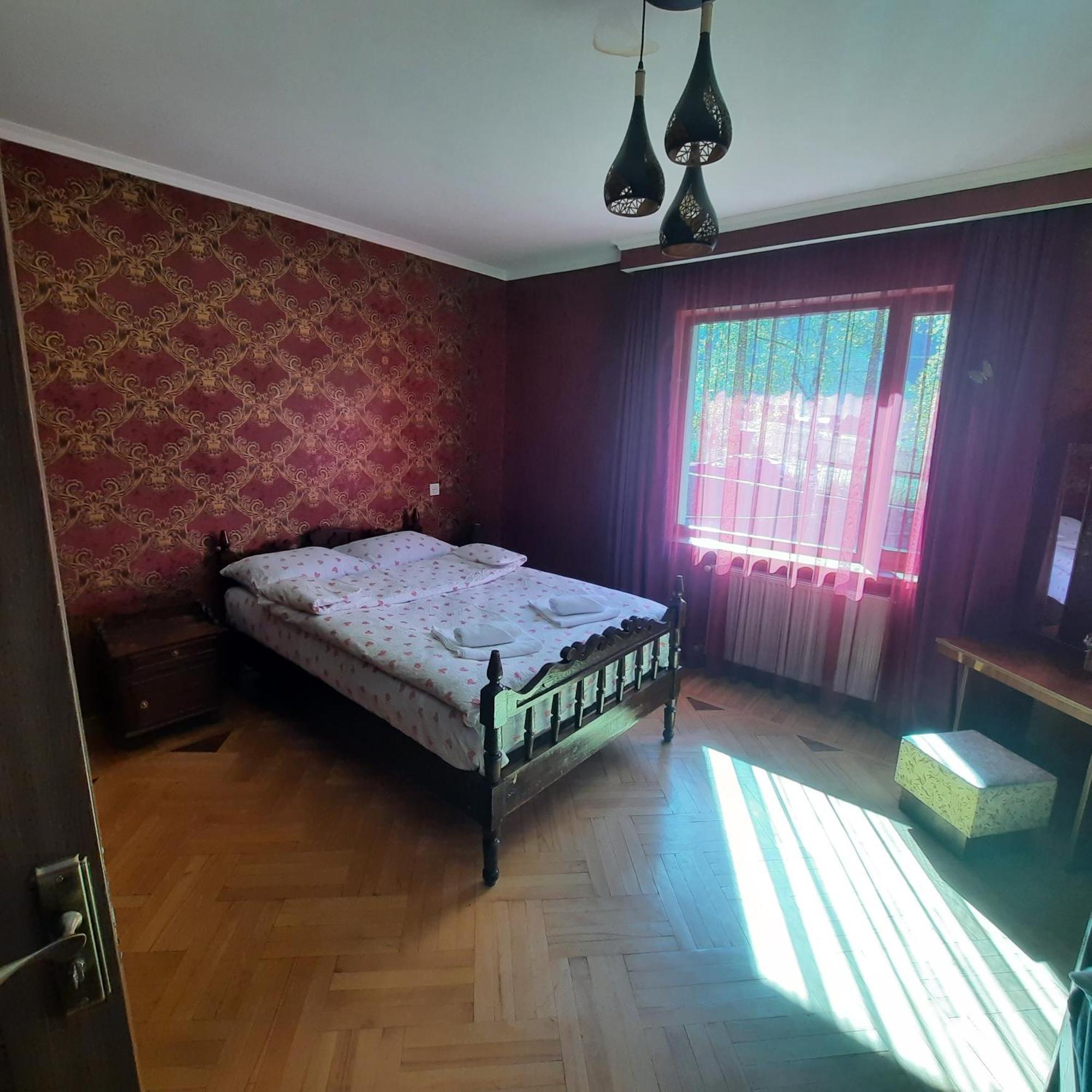 Hotel Gio-Nika Stepancminda Zewnętrze zdjęcie