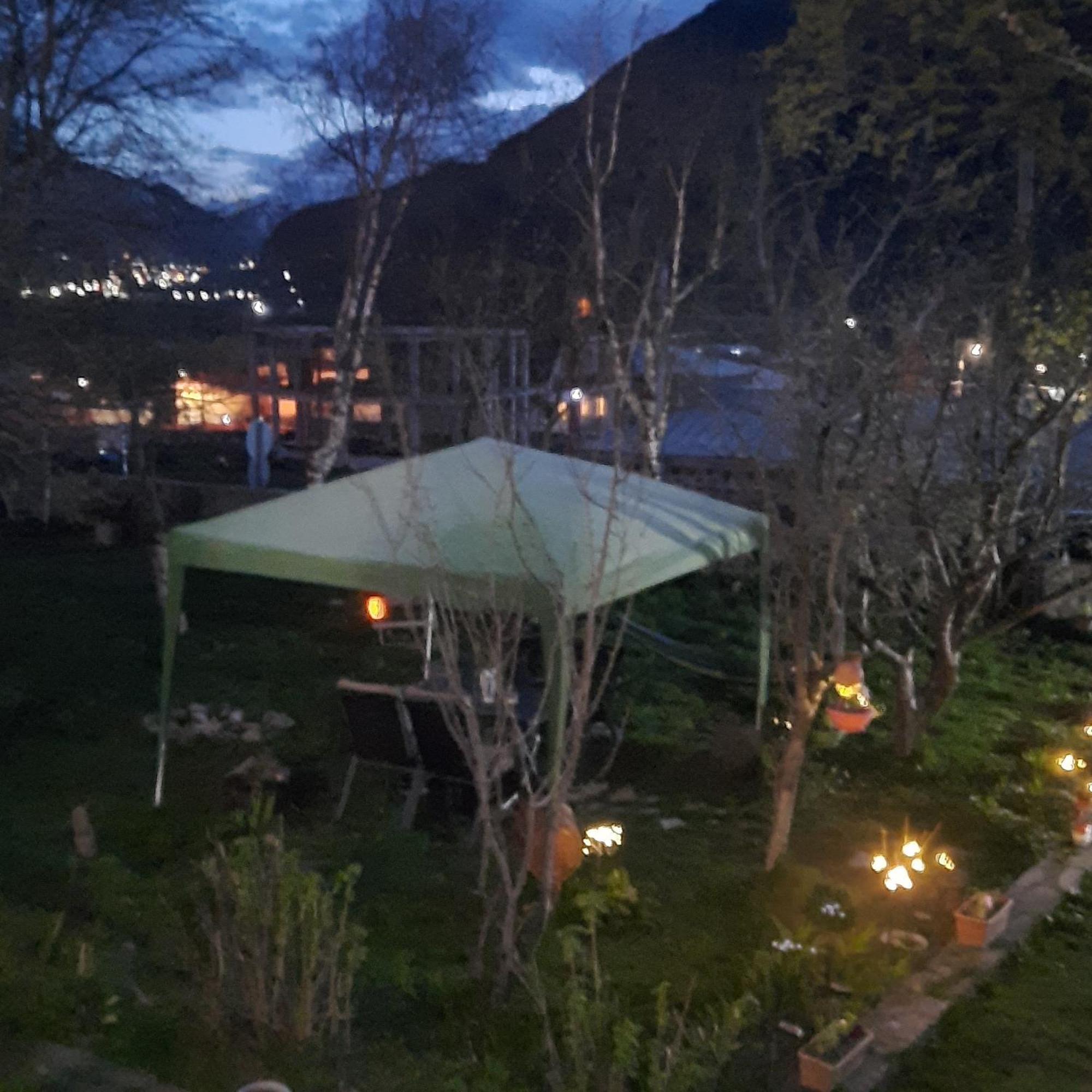 Hotel Gio-Nika Stepancminda Zewnętrze zdjęcie